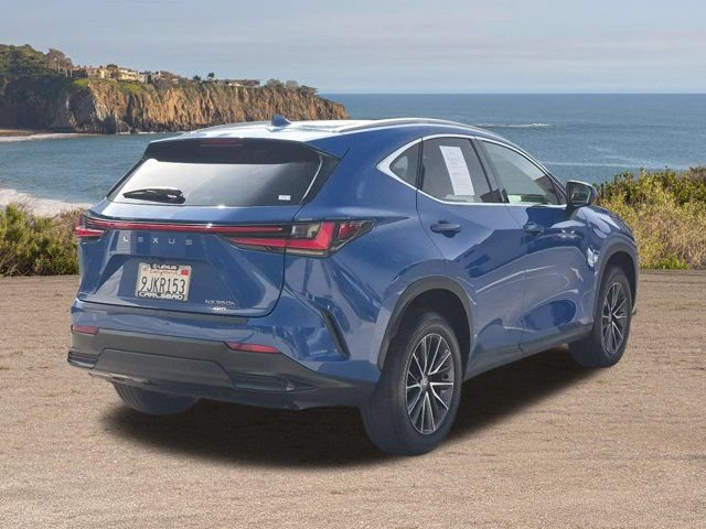Used 2024 Lexus NX 350h AWD image 5