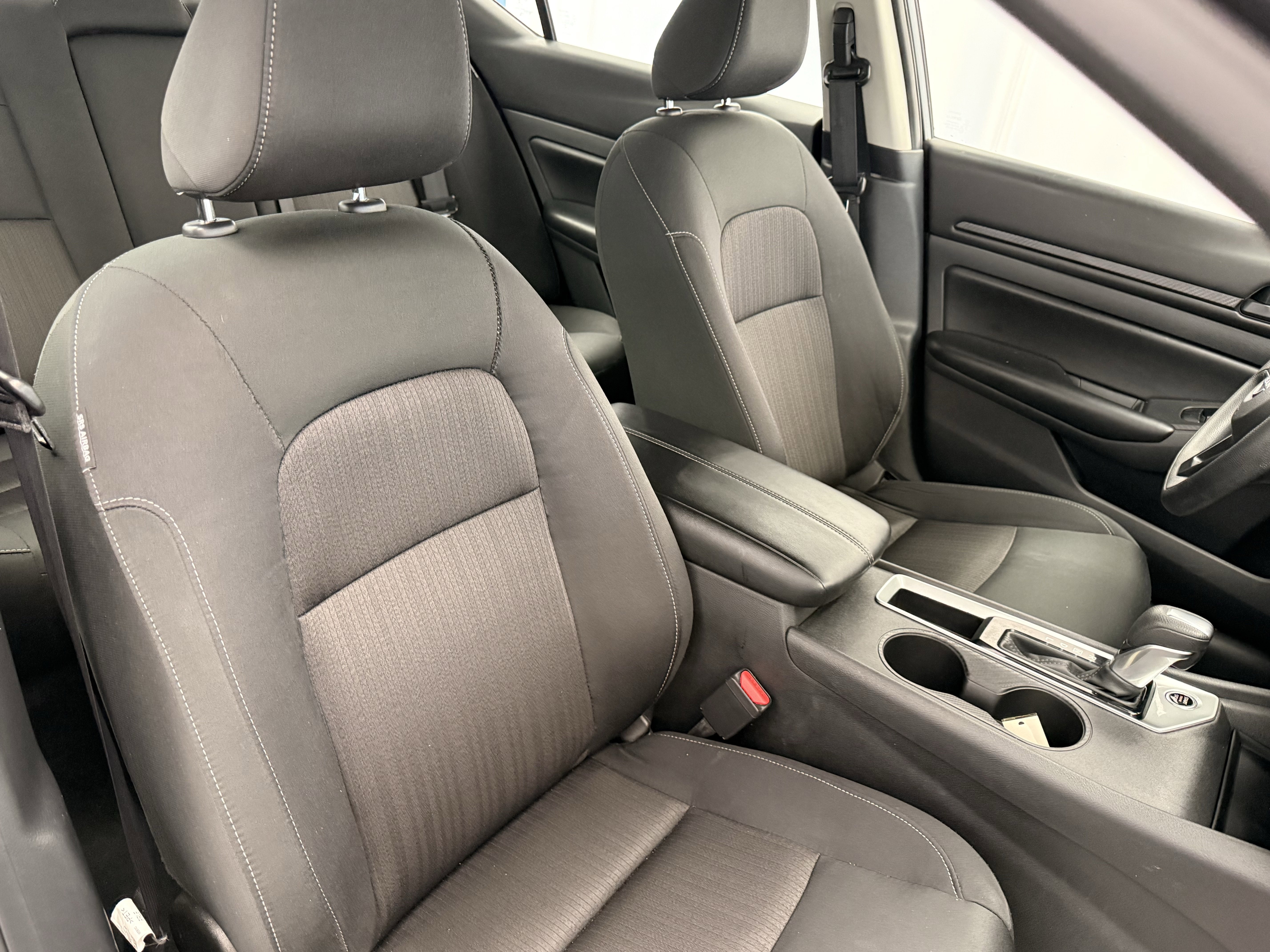 Certified 2025 Nissan Altima 2.5 S image 12