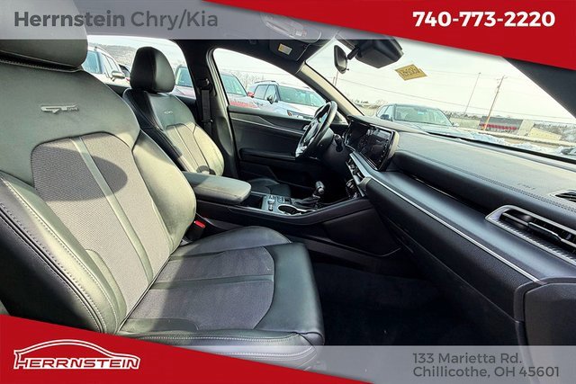Used 2022 Kia K5 GT-Line image 27