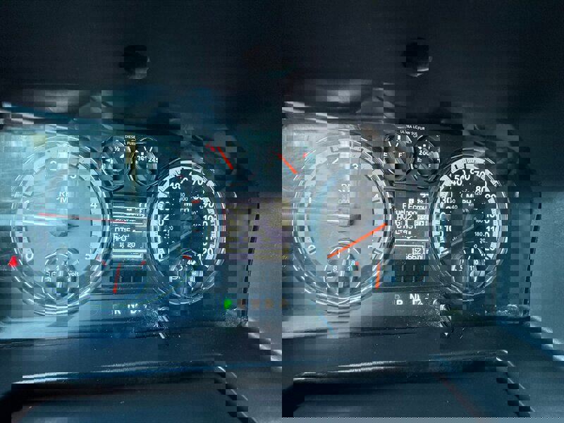 Used 2012 RAM 3500 ST w/ Chrome Appearance Group image 20