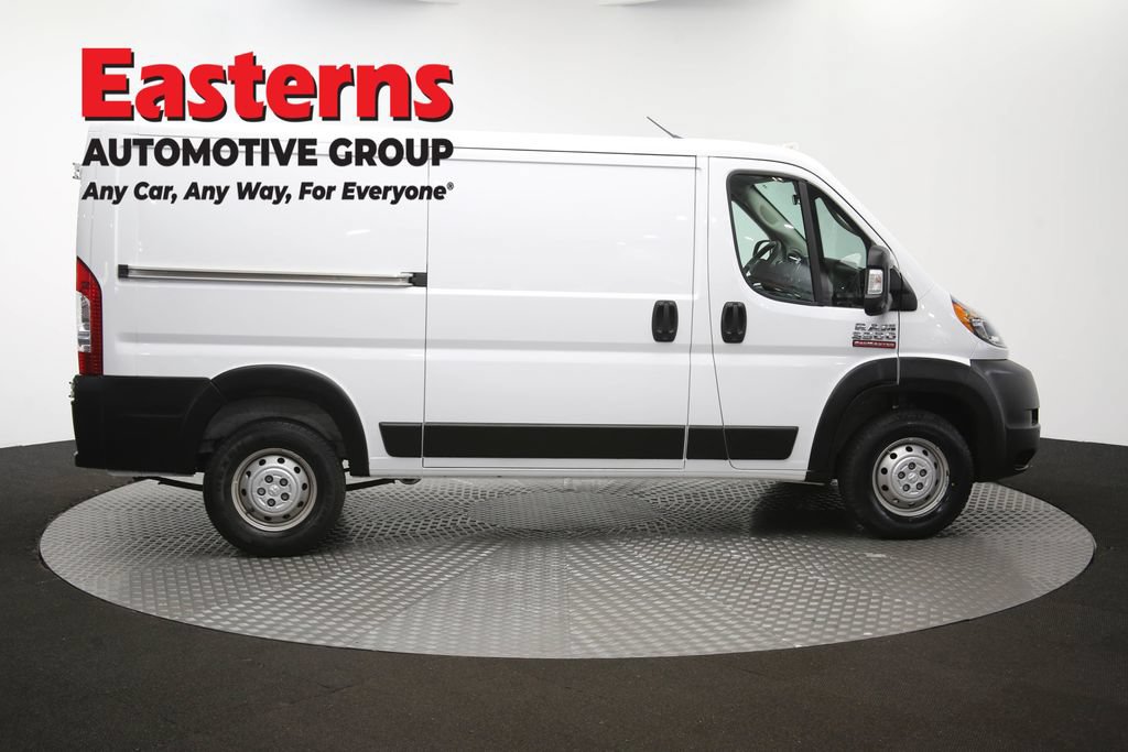 Used 2022 RAM ProMaster 3500 w/ Driver Convenience Group FWD image 42