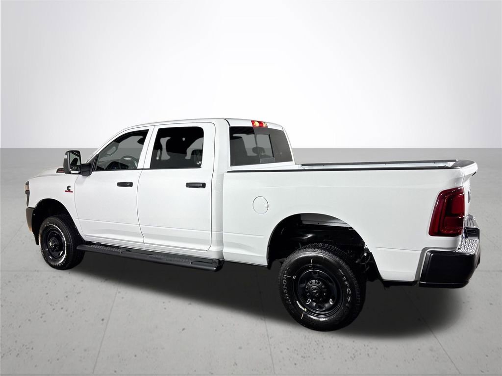 New 2025 RAM 2500 Tradesman w/ Safety Group image 8