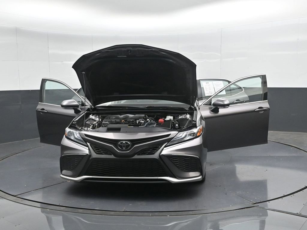 Used 2024 Toyota Camry XSE image 53