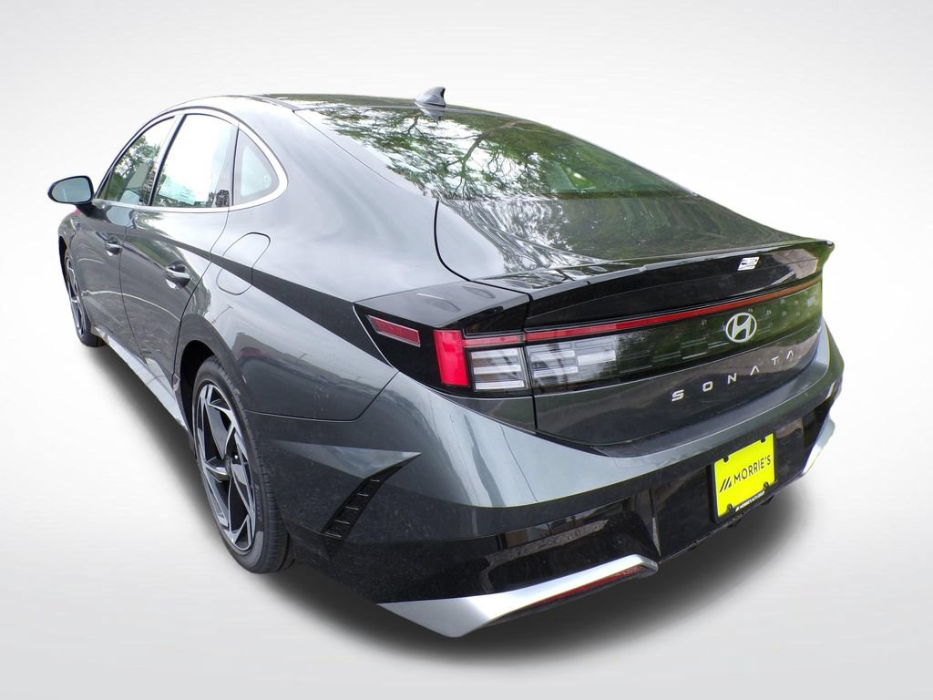 New 2026 Hyundai Sonata SEL AWD/4WD image 4