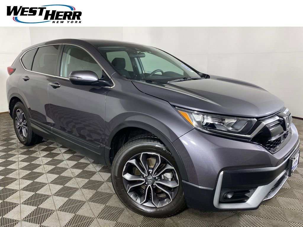 Used 2022 Honda CR-V EX
