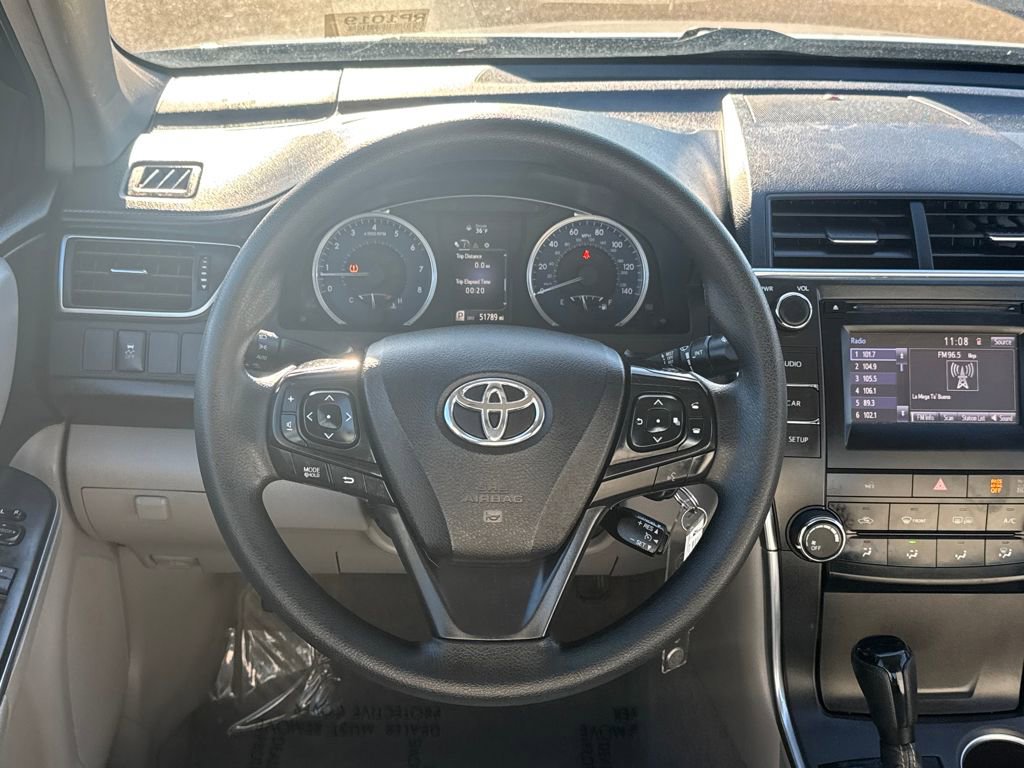 Used 2017 Toyota Camry LE image 12