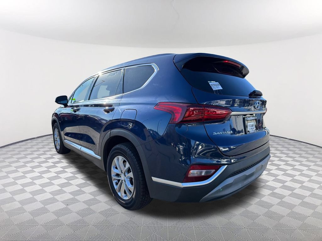 Used 2020 Hyundai Santa Fe SEL FWD image 7