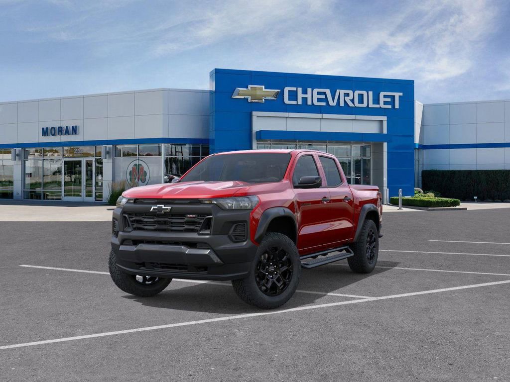 New 2026 Chevrolet Colorado Trail Boss image 8