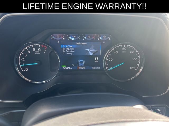 Used 2023 Ford F150 XLT w/ Equipment Group 302A High AWD/4WD image 14