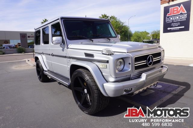 Used 2005 Mercedes-Benz G 55 AMG 4MATIC image 72