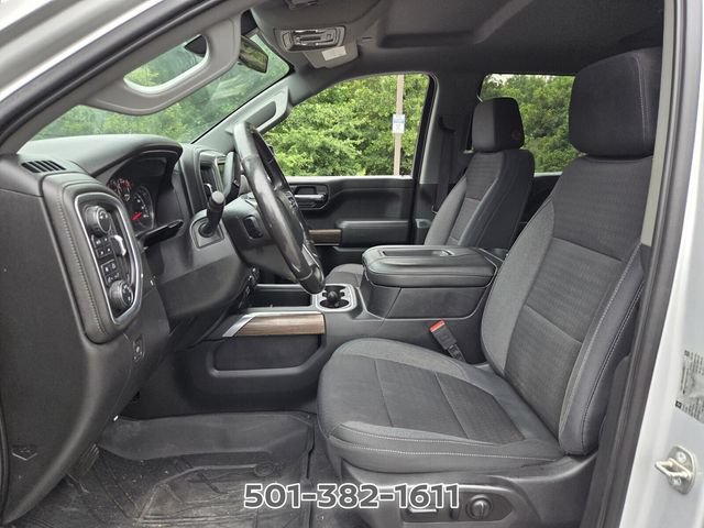 Used 2019 Chevrolet Silverado 1500 LT Trail Boss AWD/4WD image 9