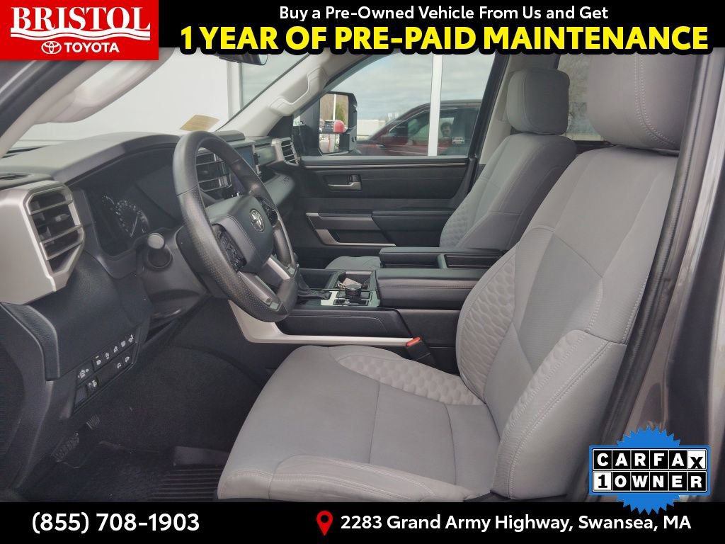 Used 2022 Toyota Tundra SR5 w/ SR5 Convenience Package image 17