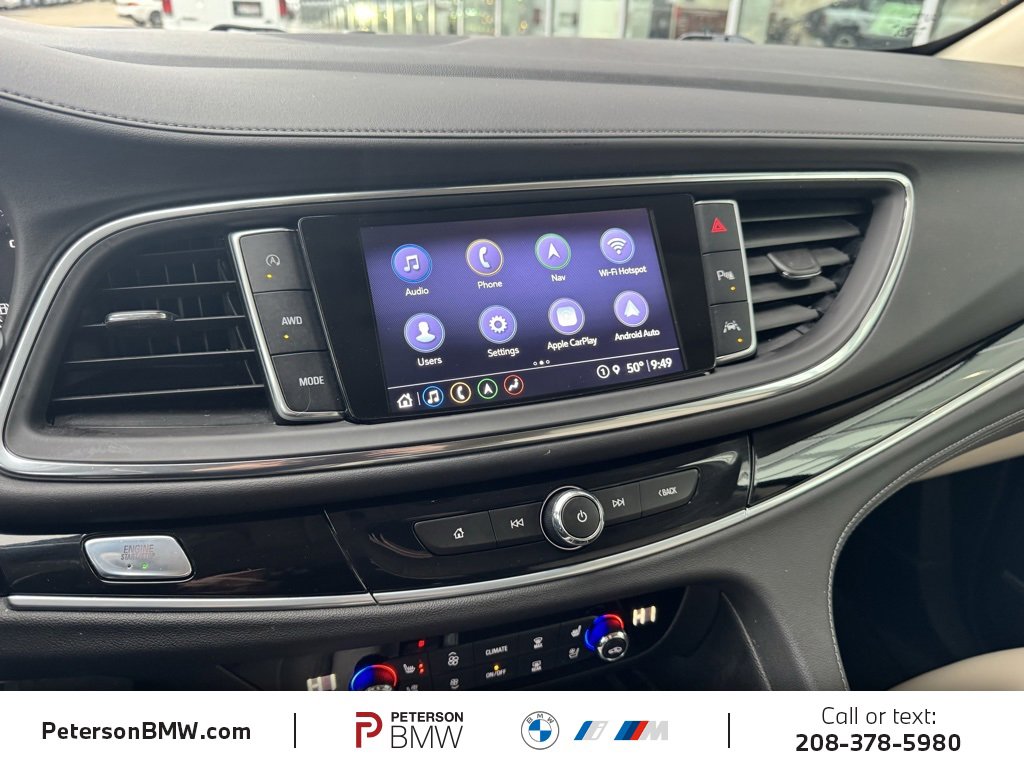 Used 2022 Buick Enclave Avenir w/ Avenir Technology Package image 29