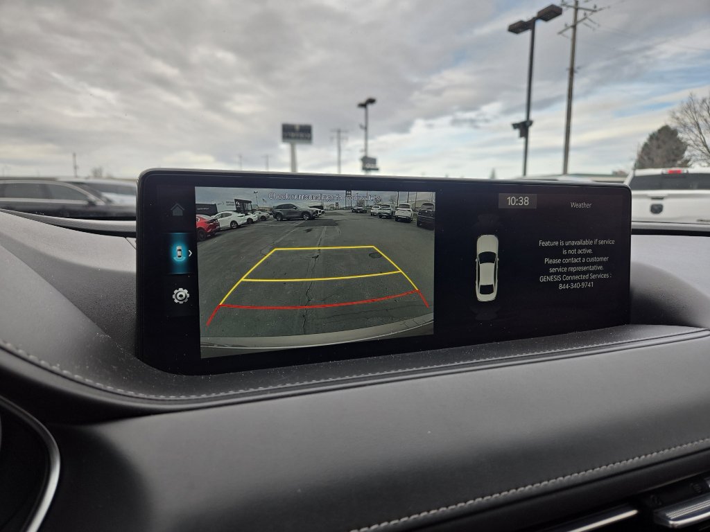 Used 2023 Genesis G80 2.5T image 25