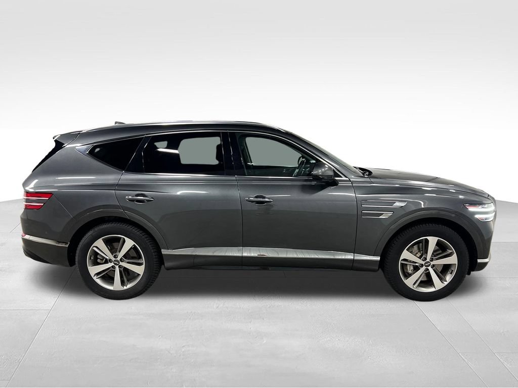 Used 2021 Genesis GV80 3.5T w/ Advanced Package 06 AWD/4WD image 2