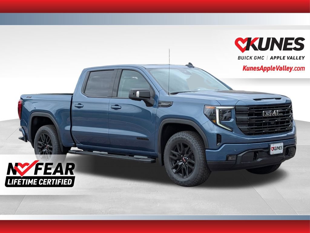 New 2026 GMC Sierra 1500 Elevation w/ Elevation Premium Package AWD/4WD image 1