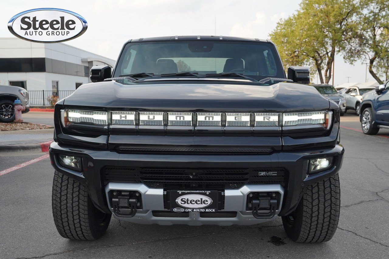 Used 2024 GMC Hummer EV 2X AWD/4WD image 2
