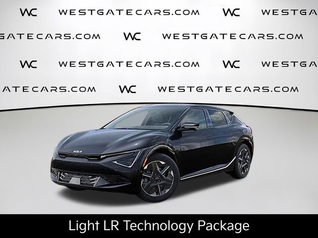 New 2025 Kia EV6 Light w/ Light LR Technology Package image 2
