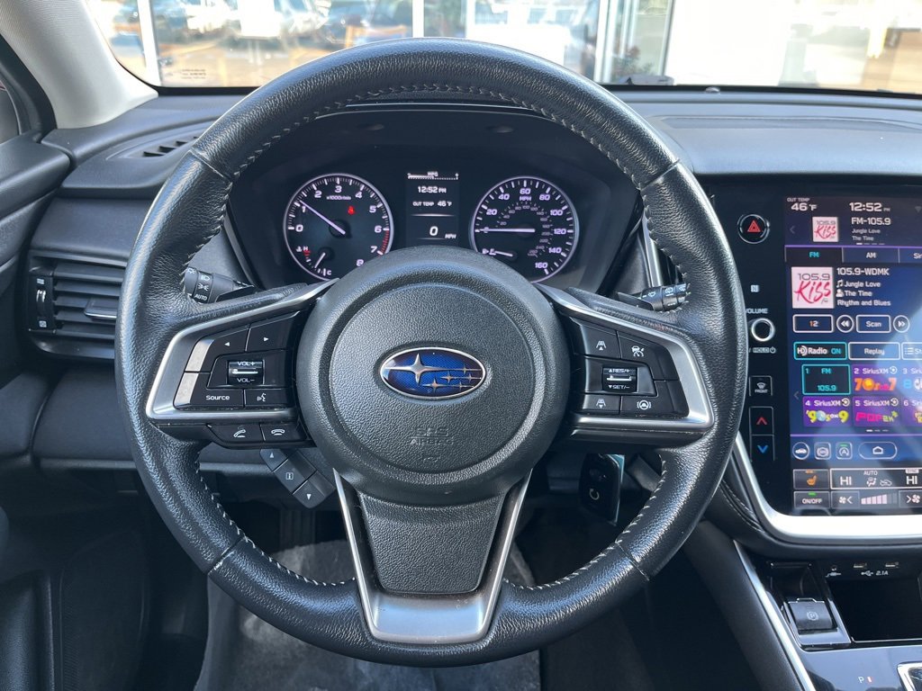 Used 2020 Subaru Outback Premium image 12