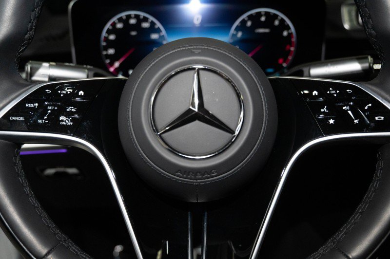 Certified 2024 Mercedes-Benz S 580 4MATIC Sedan image 23