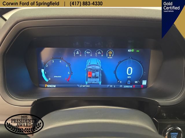 Certified 2024 Ford F150 Lariat AWD/4WD image 32
