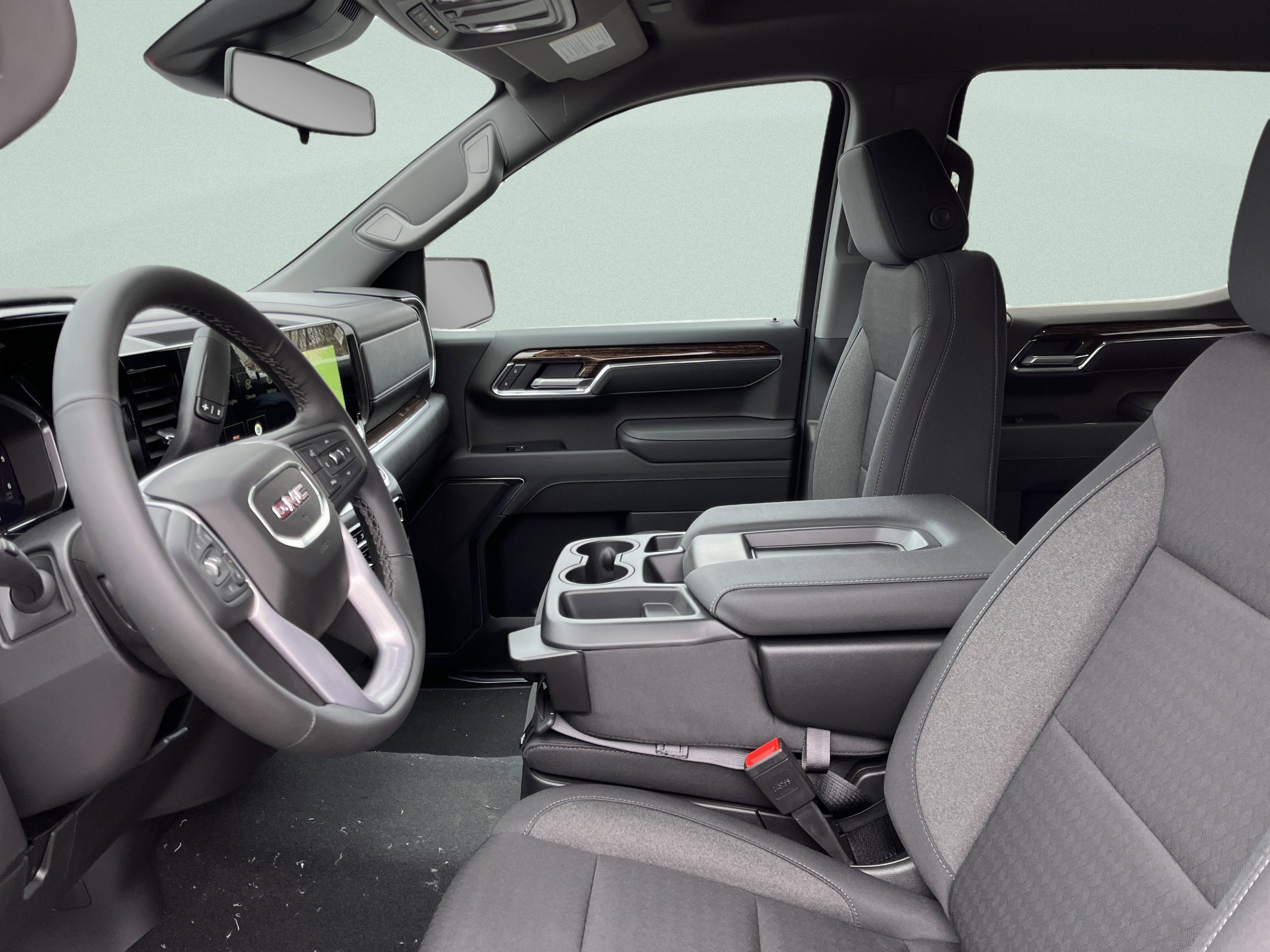 New 2026 GMC Sierra 1500 Elevation image 11