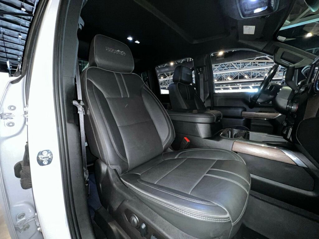 Used 2023 Chevrolet Silverado 2500 High Country image 33