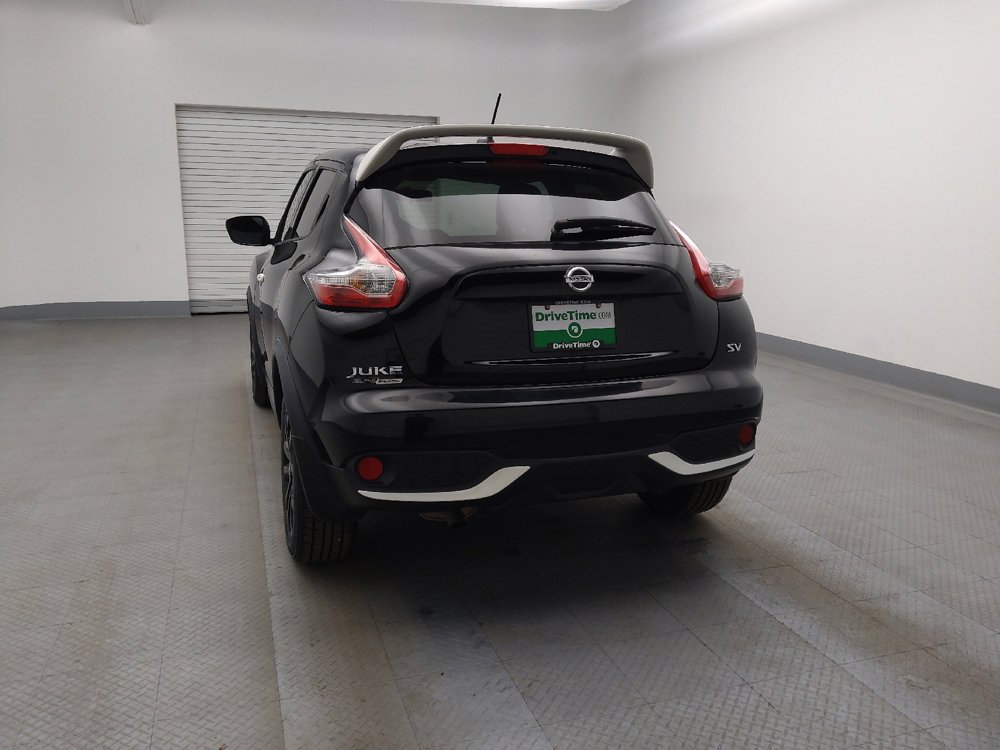 Used 2017 Nissan Juke SV FWD image 6