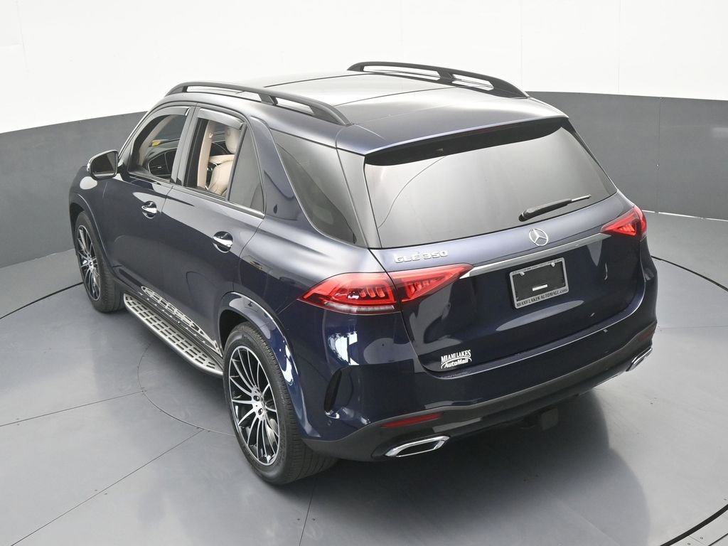 Used 2022 Mercedes-Benz GLE 350 w/ AMG Line Exterior image 59
