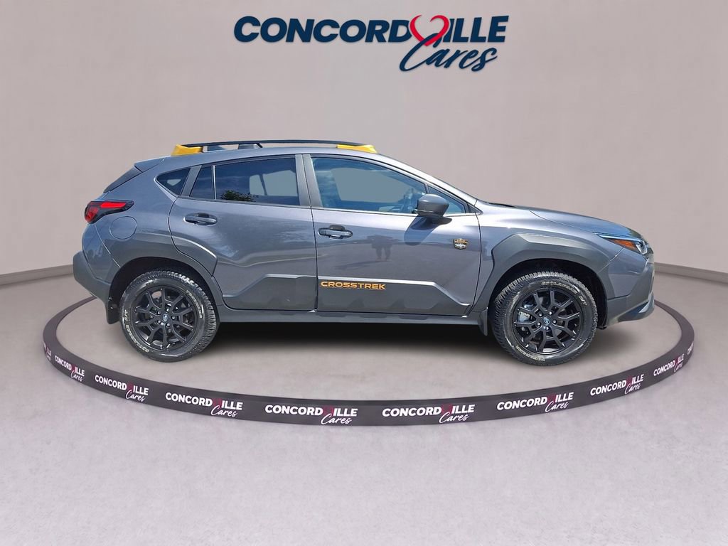 Certified 2024 Subaru Crosstrek 2.5i Wilderness AWD/4WD image 8