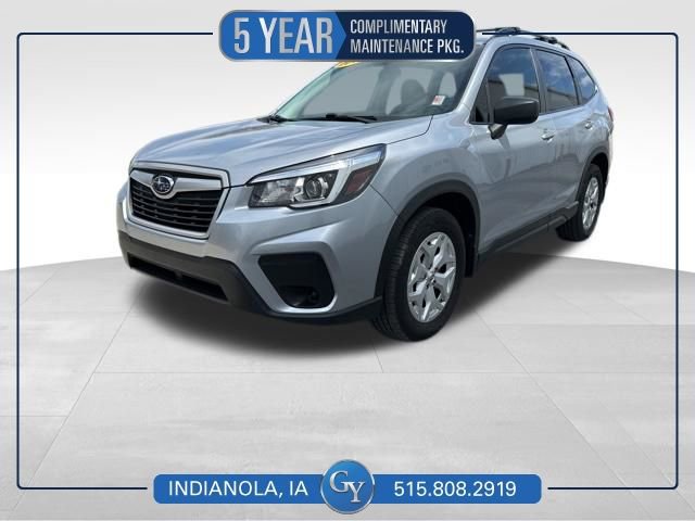 Used 2019 Subaru Forester
