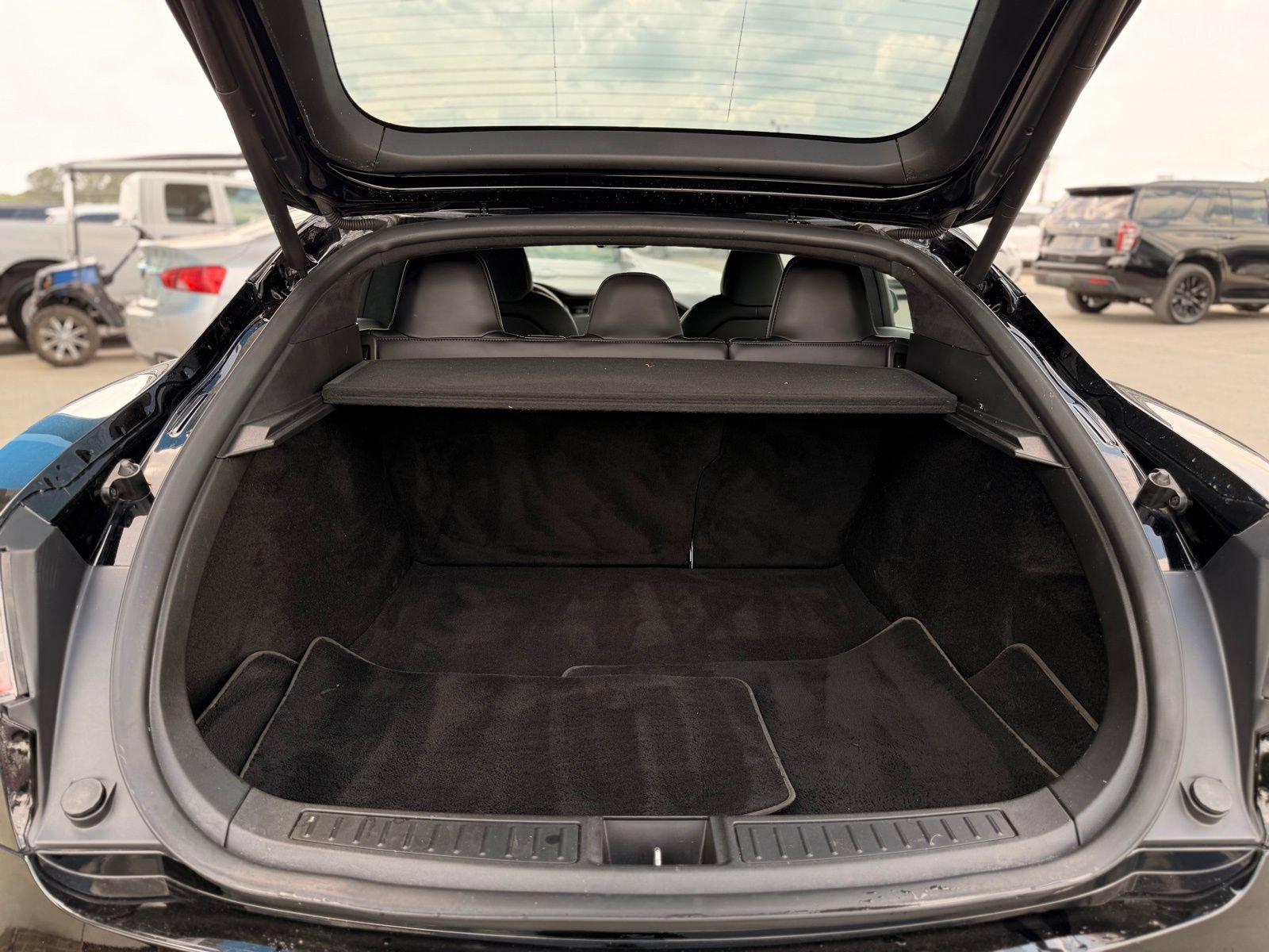 Used 2020 Tesla Model S Long Range AWD/4WD image 58