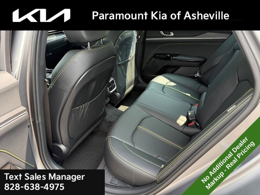 New 2026 Kia K5 GT image 24