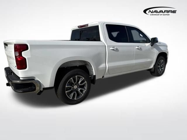 New 2026 Chevrolet Silverado 1500 LT w/ Convenience Package II RWD image 4