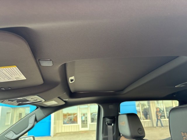 New 2026 Chevrolet Silverado 1500 High Country image 12