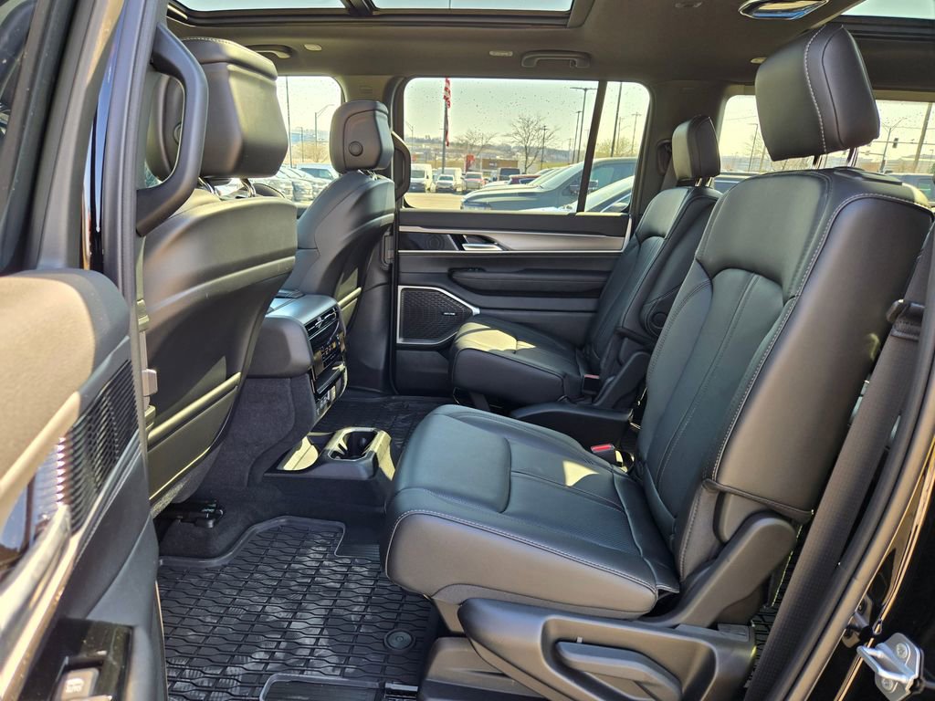 New 2026 Jeep Grand Wagoneer 4WD w/ Quick Order Packge 29V Upland image 27