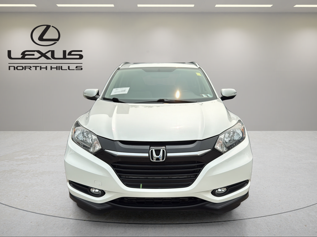 Used 2017 Honda HR-V EX-L video 2