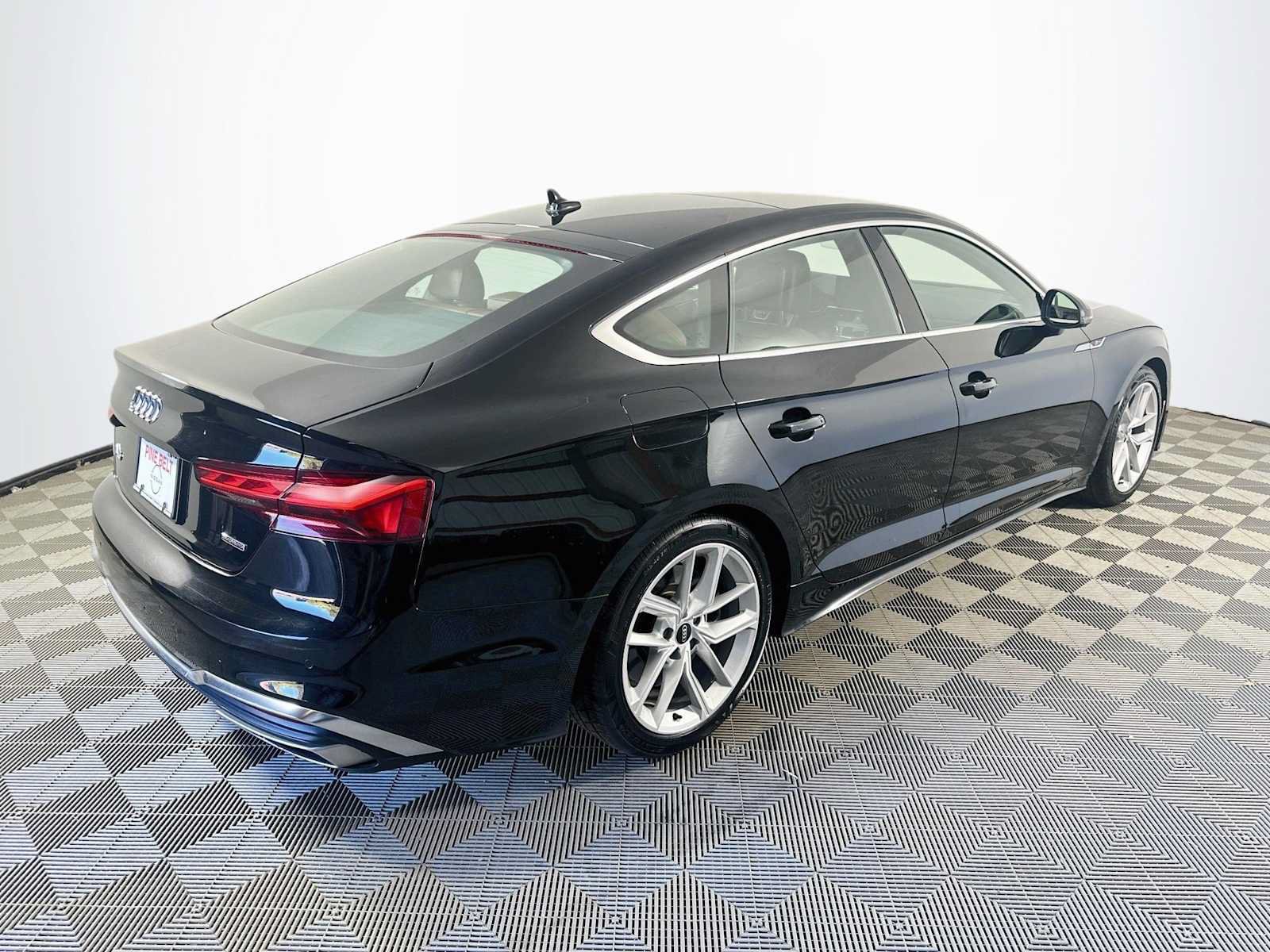 Used 2024 Audi A5 2.0T Premium Plus AWD/4WD image 4