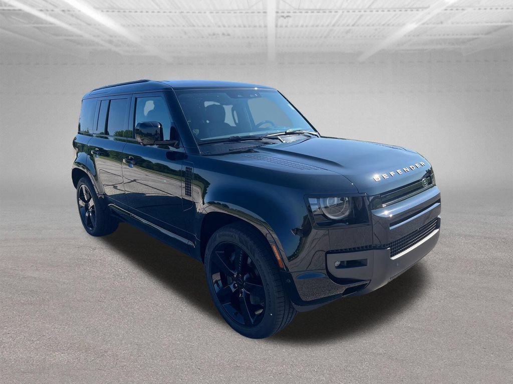 New 2026 Land Rover Defender 110 X-Dynamic SE AWD/4WD image 7