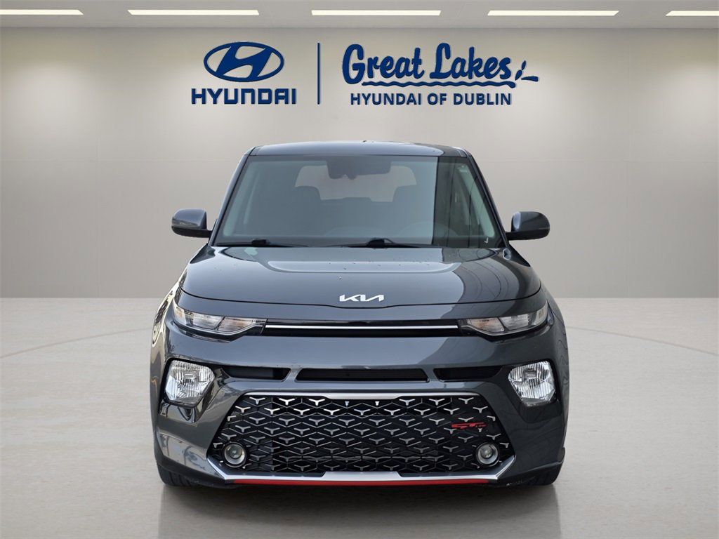 Used 2022 Kia Soul GT-Line image 8