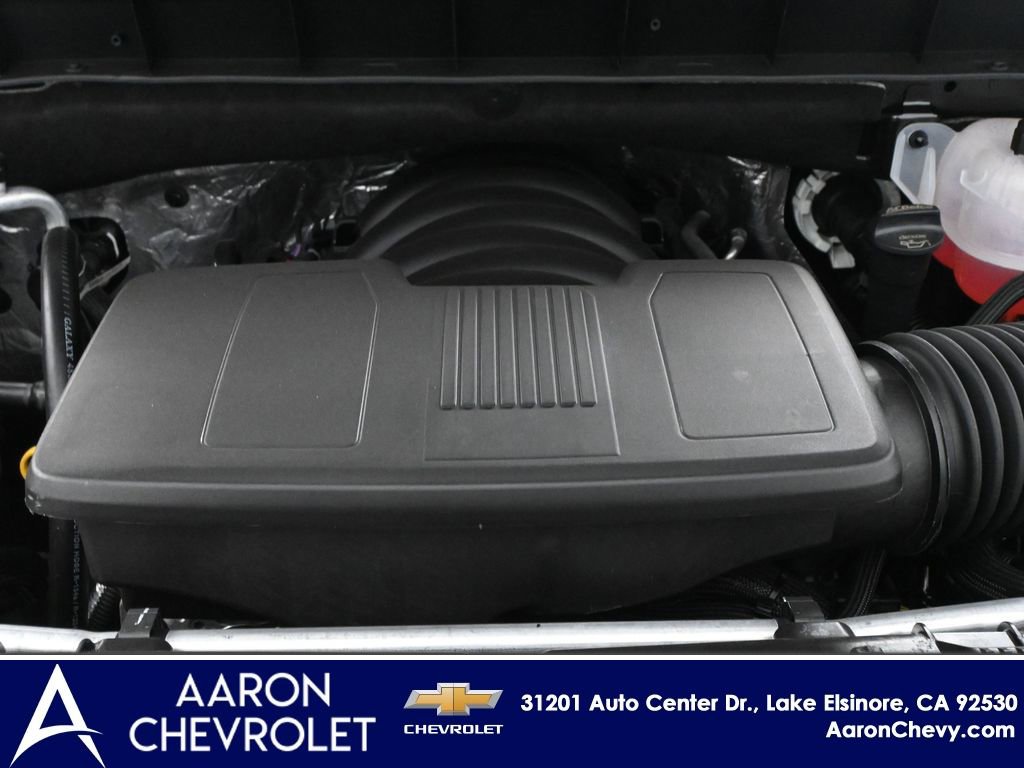 New 2026 Chevrolet Silverado 1500 LTZ w/ Technology Package image 22