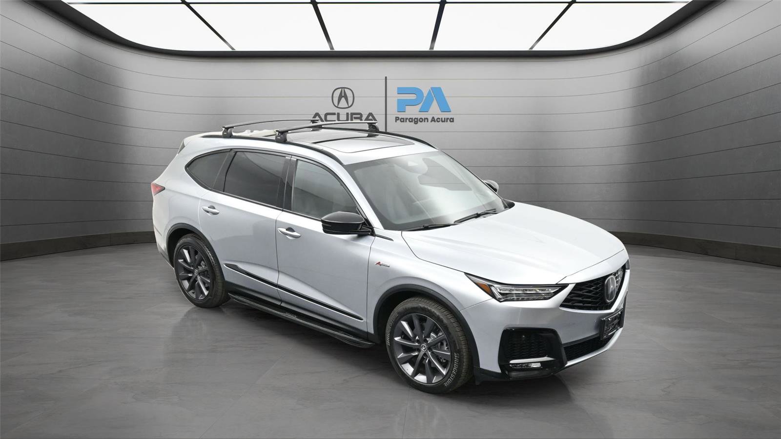Certified 2026 Acura MDX A-Spec image 38