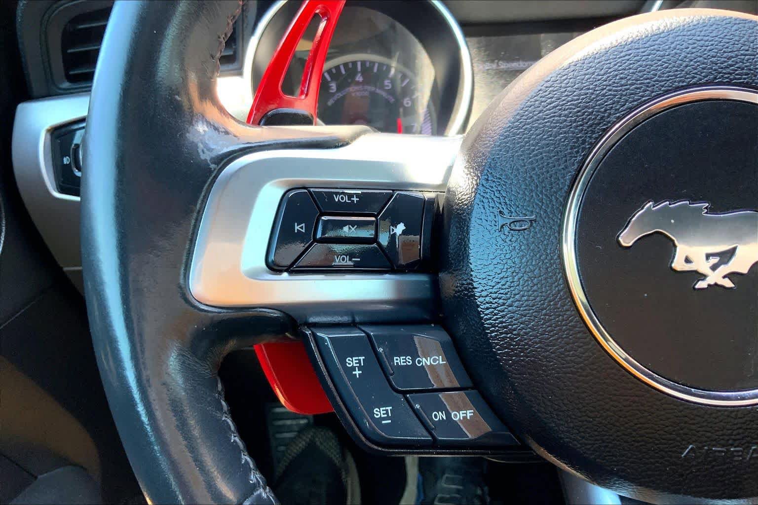 Used 2021 Ford Mustang Premium RWD image 19