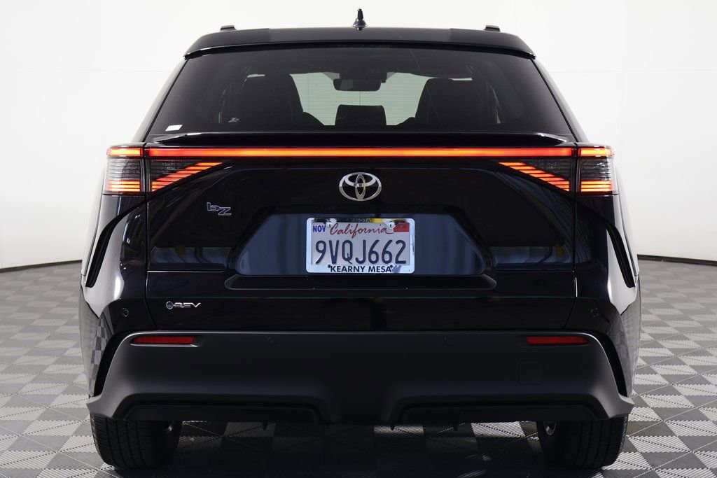 Used 2026 Toyota bZ FWD image 5