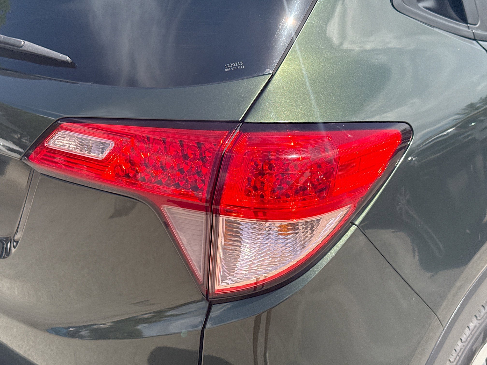 Certified 2017 Honda HR-V EX image 26