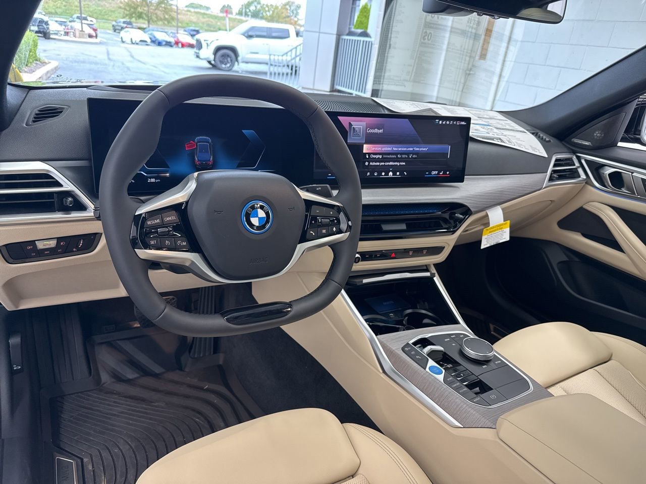 New 2025 BMW i4 xDrive40i image 17