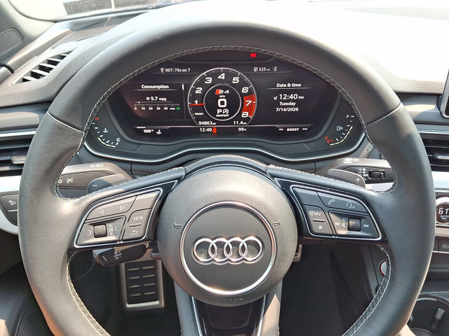 Used 2018 Audi S4 Premium Plus w/ Navigation Package AWD/4WD image 20