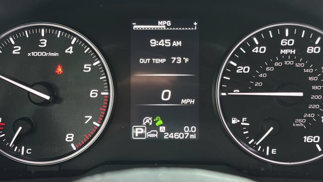 Used 2025 Subaru Outback Onyx Edition AWD/4WD image 22