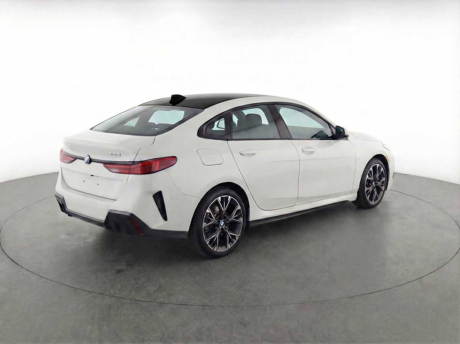 Used 2025 BMW 228i xDrive image 4