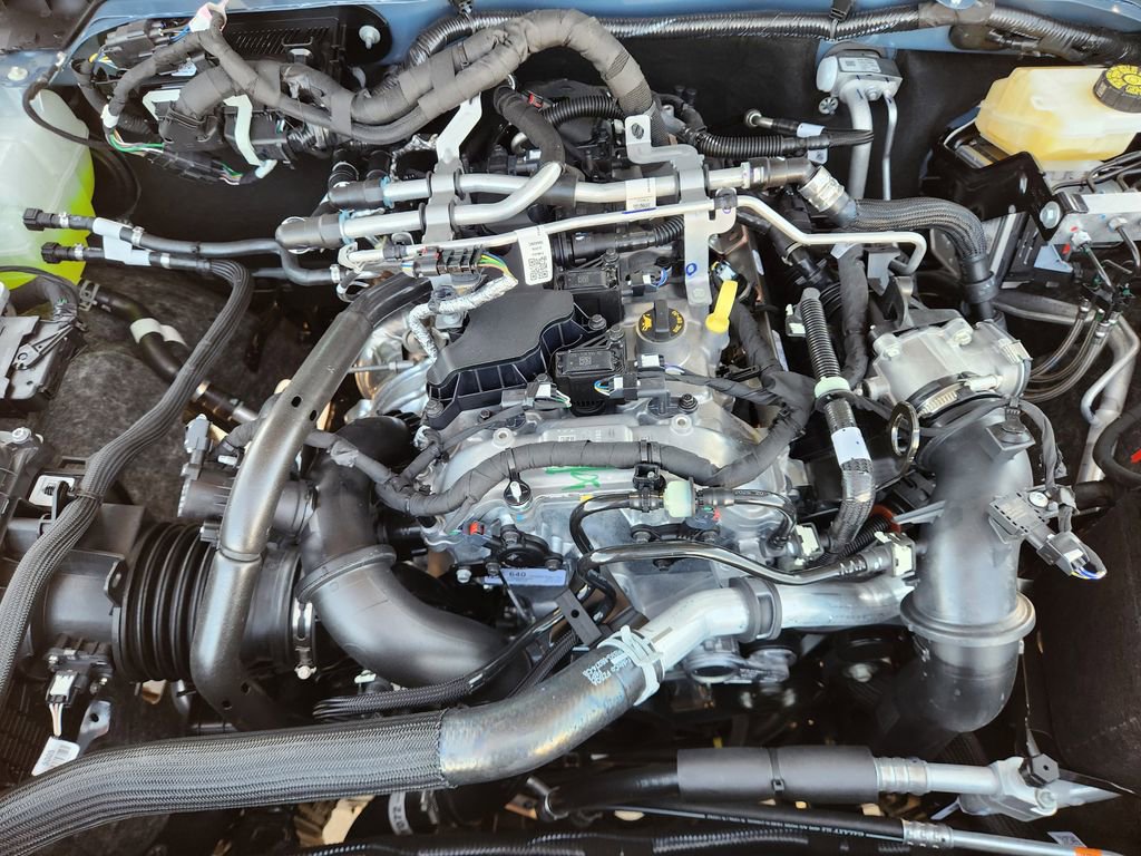 New 2025 Ford Bronco Big Bend image 19